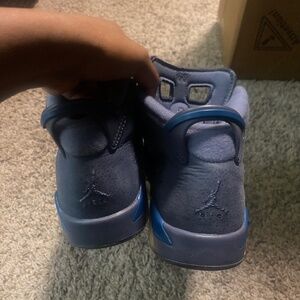 Jordan 6 retro diffused blue